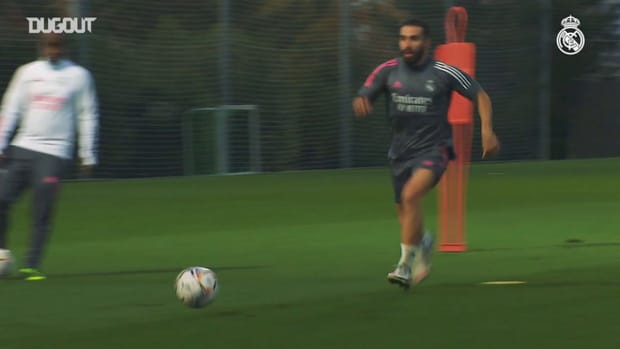 High-intensity drills with finishing
